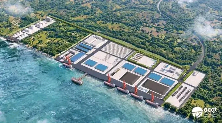 Kalemie : Le chantier du Port industriel de Mutowa entre dans une phase de suivi intensif